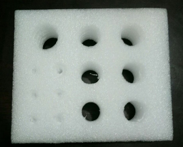 多孔珍珠棉襯墊